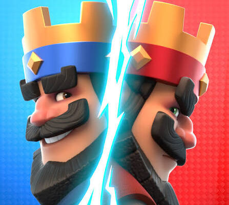 Clash Royale MOD — Unlimited Gems