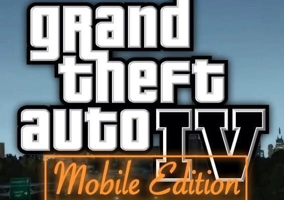 GTA IV Mobile — Mod Menu