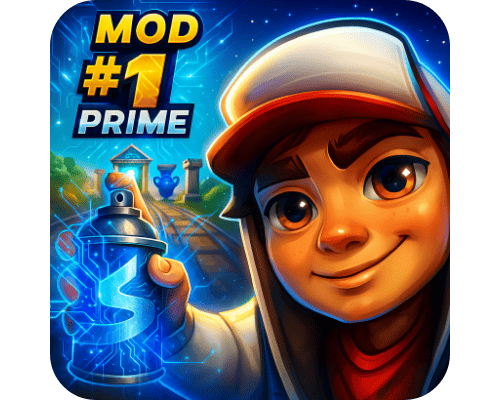 Subway Surfers — Unlimited Keys