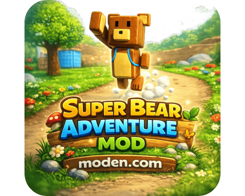 Super Bear Adventure